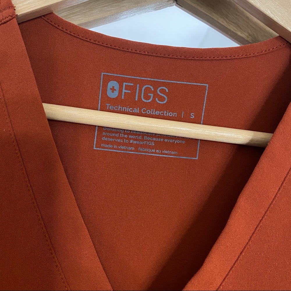 Figs Scrubs Set